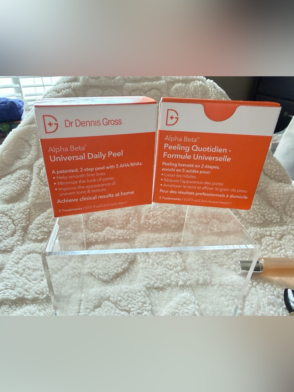 Dr Dennis Gross Alpha Beta Universal Daily Peel - Orange